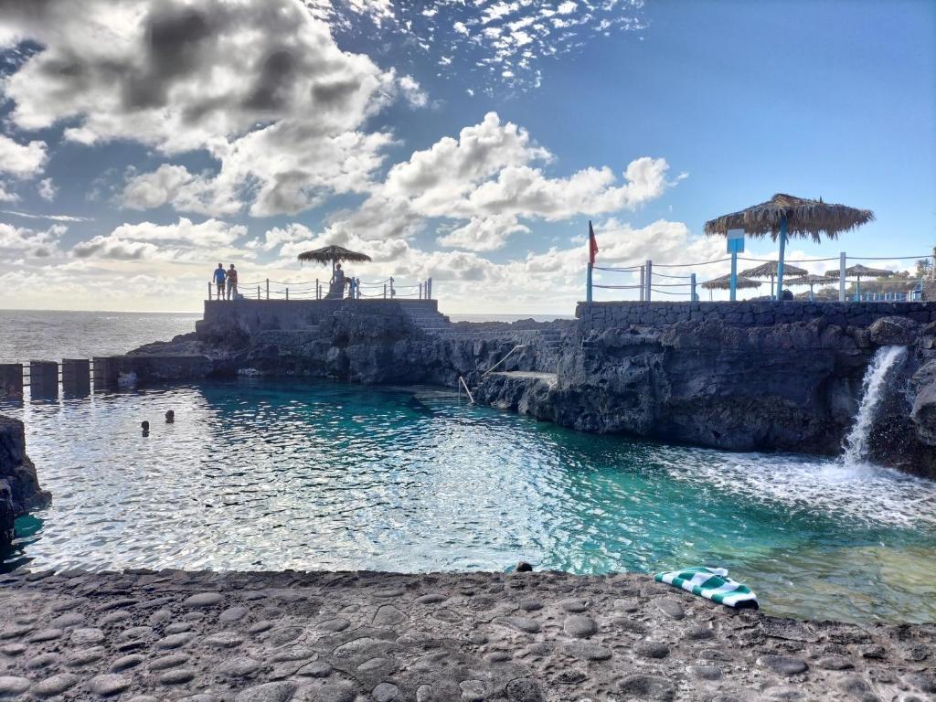 El Charco Azul Διαμέρισμα San Andres  Εξωτερικό φωτογραφία